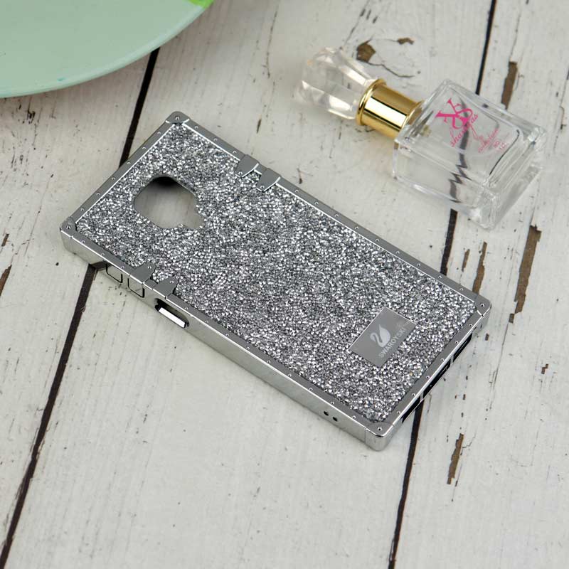 قاب شاینی Swarovski صندوقی Xiaomi Redmi Note 9s