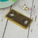 قاب شاینی Swarovski صندوقی Xiaomi Redmi Note 9s