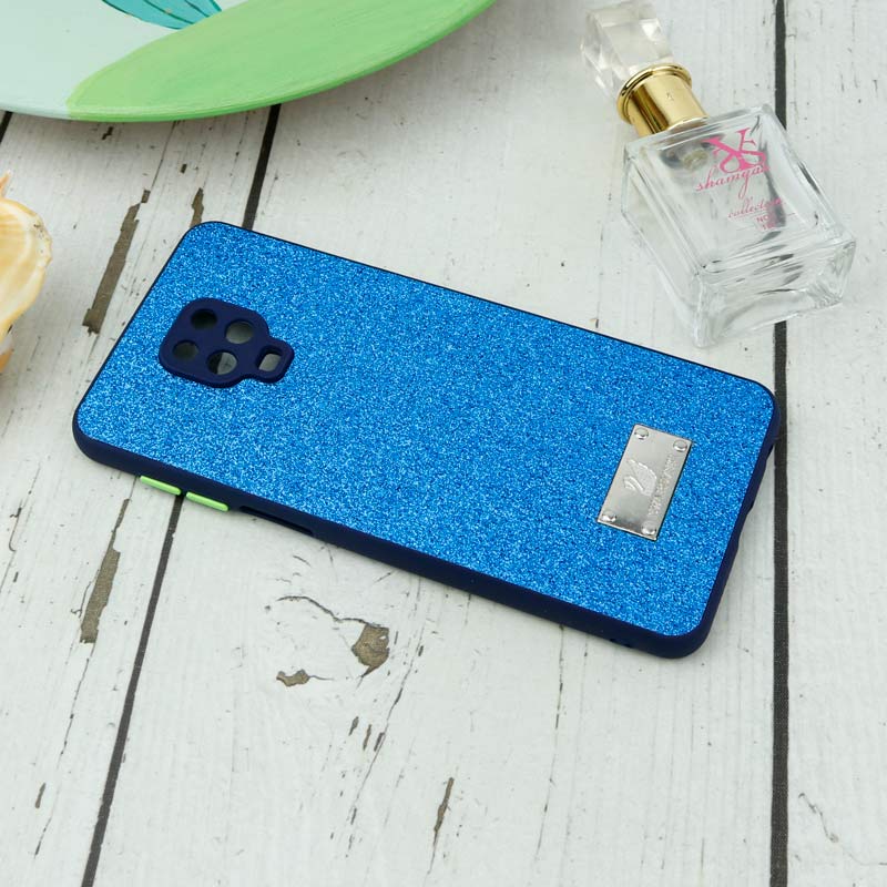 قاب شاینی Swarovski محافظ لنزدار Xiaomi Redmi Note 9s / Note 9 Pro