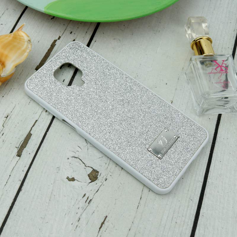 قاب شاینی Swarovski محافظ لنزدار Xiaomi Redmi Note 9s / Note 9 Pro