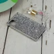 قاب شاینی Swarovski صندوقی iPhone 11