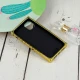 قاب شاینی Swarovski صندوقی iPhone 11