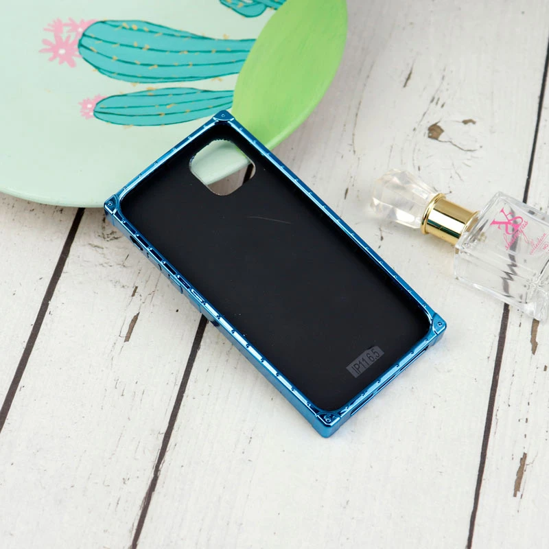 قاب شاینی Swarovski صندوقی iPhone 11 Pro Max