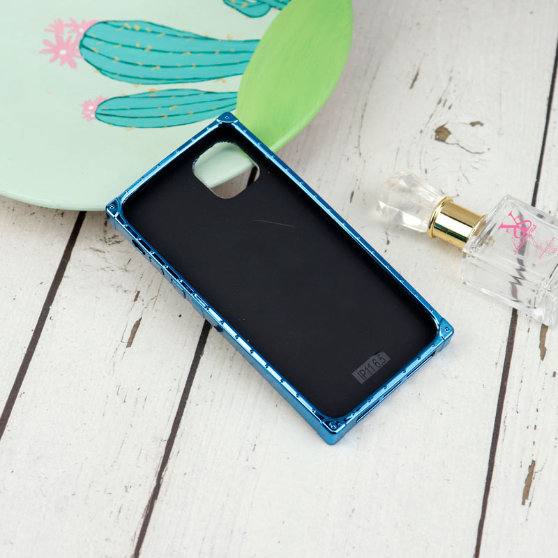 قاب شاینی Swarovski صندوقی iPhone 11 Pro Max