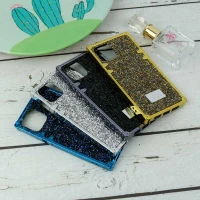 قاب شاینی Swarovski صندوقی iPhone 12