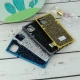 قاب شاینی Swarovski صندوقی iPhone 12