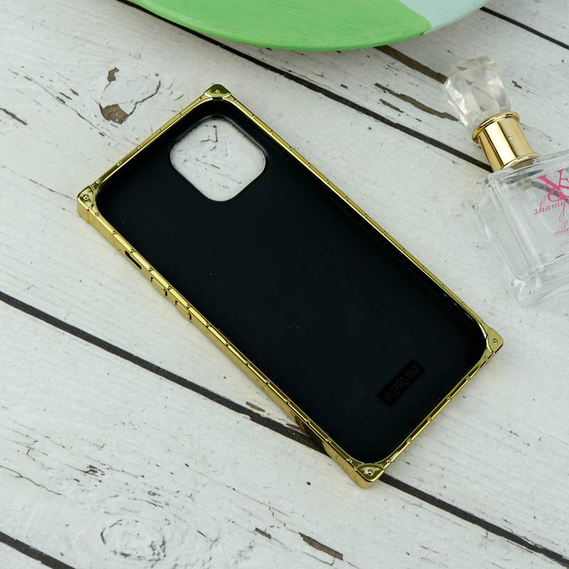 قاب شاینی Swarovski صندوقی iPhone 12 Pro Max