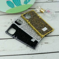 قاب شاینی Swarovski صندوقی iPhone 12 Pro Max