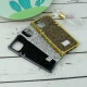 قاب شاینی Swarovski صندوقی iPhone 12 Pro Max