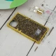 قاب شاینی Swarovski صندوقی iPhone 13