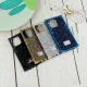 قاب شاینی Swarovski صندوقی iPhone 13 Pro