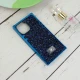 قاب شاینی Swarovski صندوقی iPhone 13 Pro Max