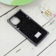 قاب شاینی Swarovski صندوقی iPhone 13 Pro Max