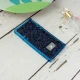 قاب شاینی Swarovski صندوقی iPhone 7/8