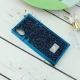 قاب شاینی Swarovski صندوقی iPhone X/XS
