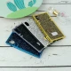 قاب شاینی Swarovski صندوقی iPhone X/XS