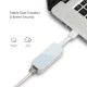 تبدیل USB به LAN تی پی لینک مدل UE200