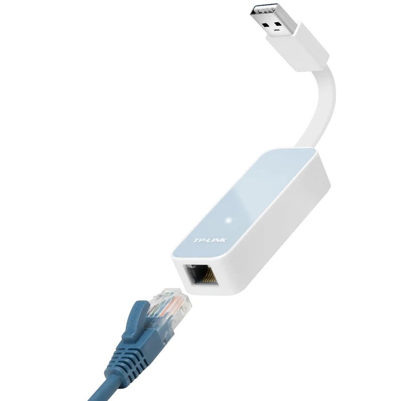 تبدیل USB به LAN تی پی لینک مدل UE200