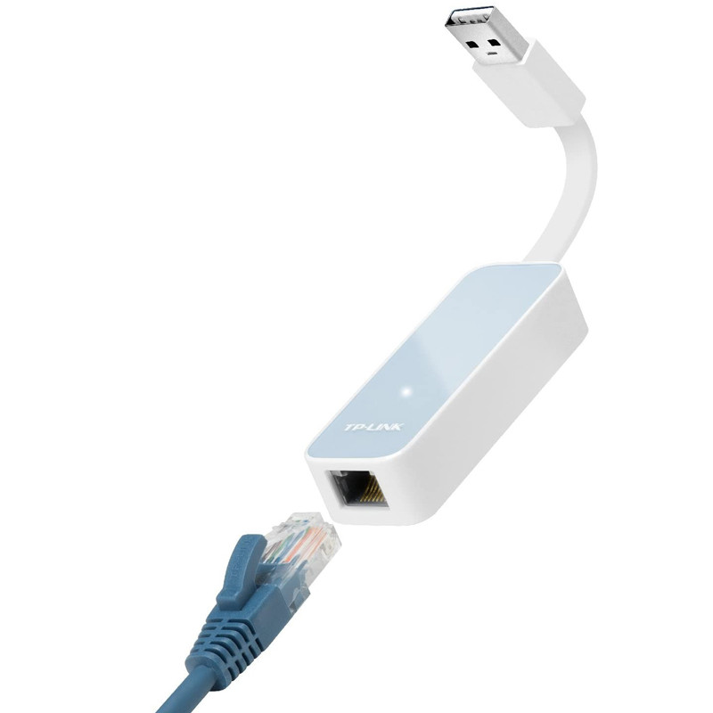 تبدیل USB به LAN تی پی لینک مدل UE200