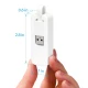تبدیل USB به LAN تی پی لینک مدل UE200