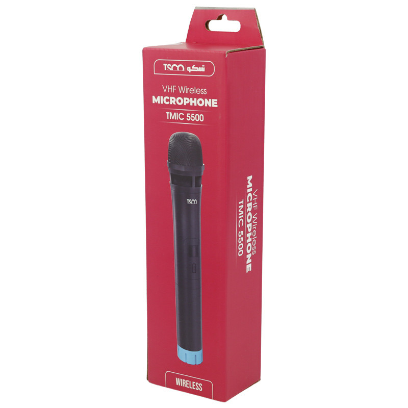 میکروفون بی سیم TSCO TMIC-5500