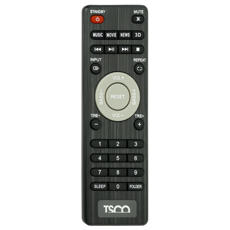 اسپیکر خانگی ایستاده TSCO TS 2040 + ریموت کنترل
