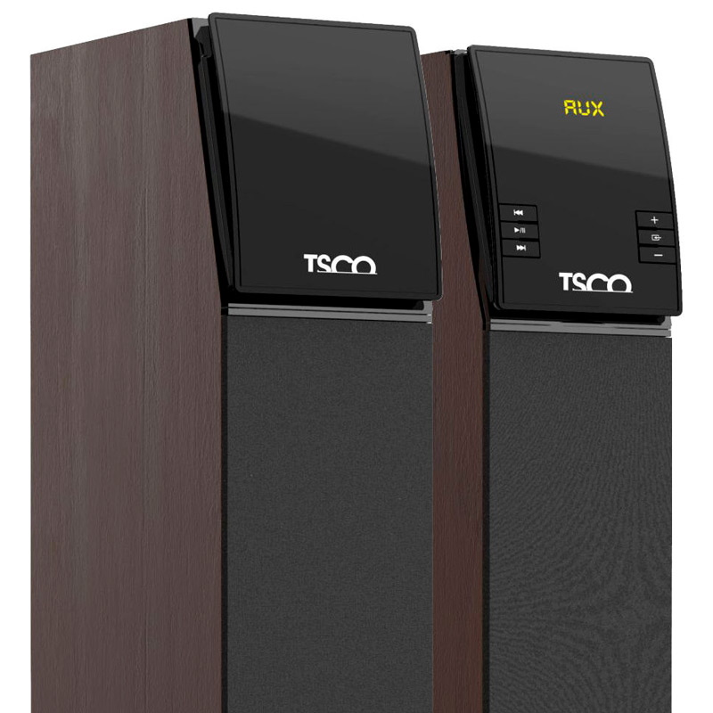 اسپیکر خانگی ایستاده TSCO TS 2040 + ریموت کنترل
