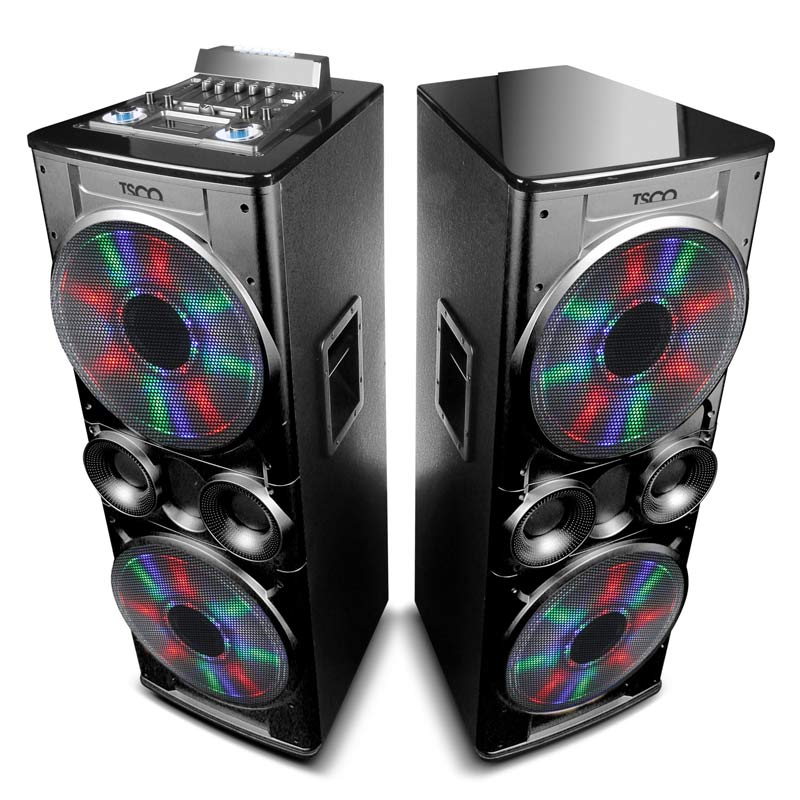 اسپیکر تسکو 2080 خانگی ایستاده TSCO TS 2080 Happy