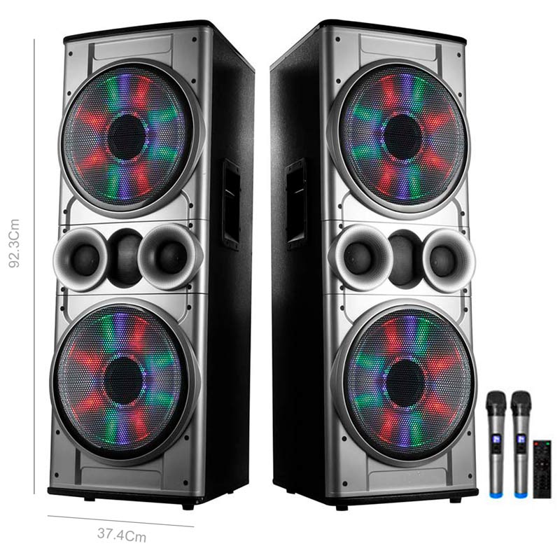 اسپیکر تسکو 2080 خانگی ایستاده TSCO TS 2080 Happy