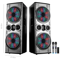 اسپیکر تسکو 2080 خانگی ایستاده TSCO TS 2080 Happy