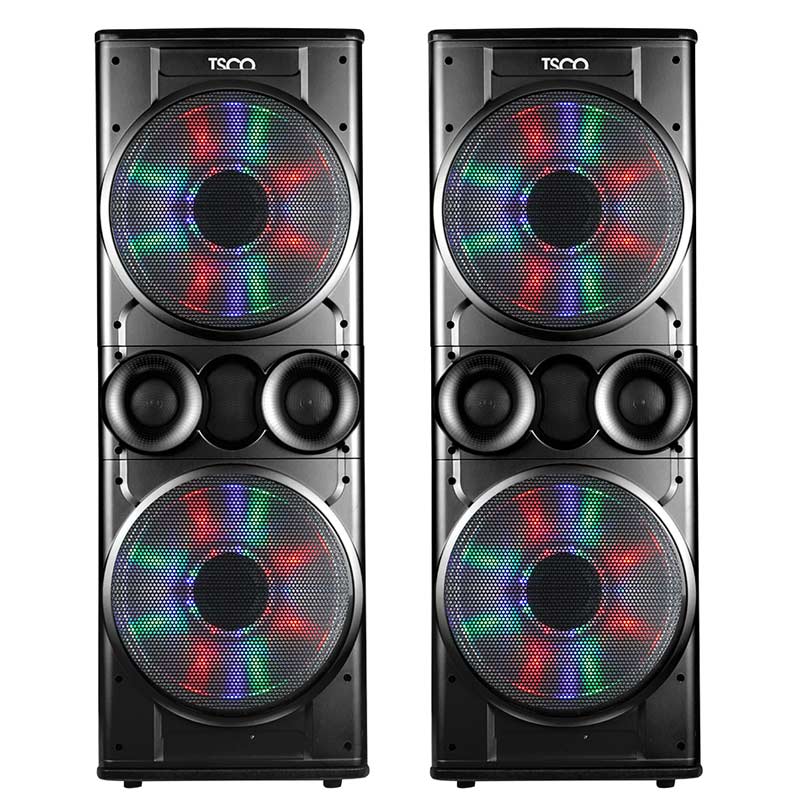 اسپیکر تسکو 2080 خانگی ایستاده TSCO TS 2080 Happy