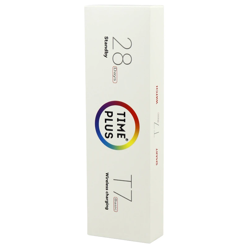 ساعت هوشمند تایم پلاس Time Plus T7 Basic