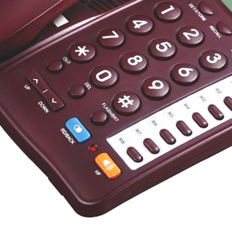 تلفن رومیزی تیپ تل TipTel Tip-3050