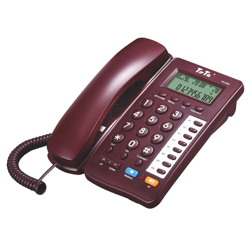 تلفن رومیزی تیپ تل TipTel Tip-3050
