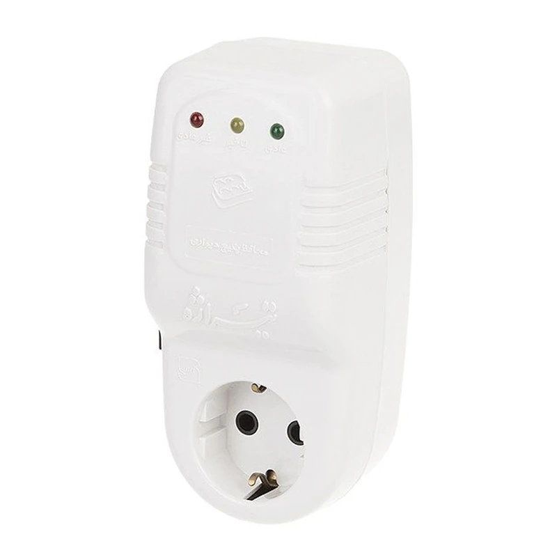 محافظ برق کولر گازی ارت دار تیراژه S7000