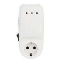 محافظ برق کولر گازی ارت دار تیراژه Tirajeh S7000