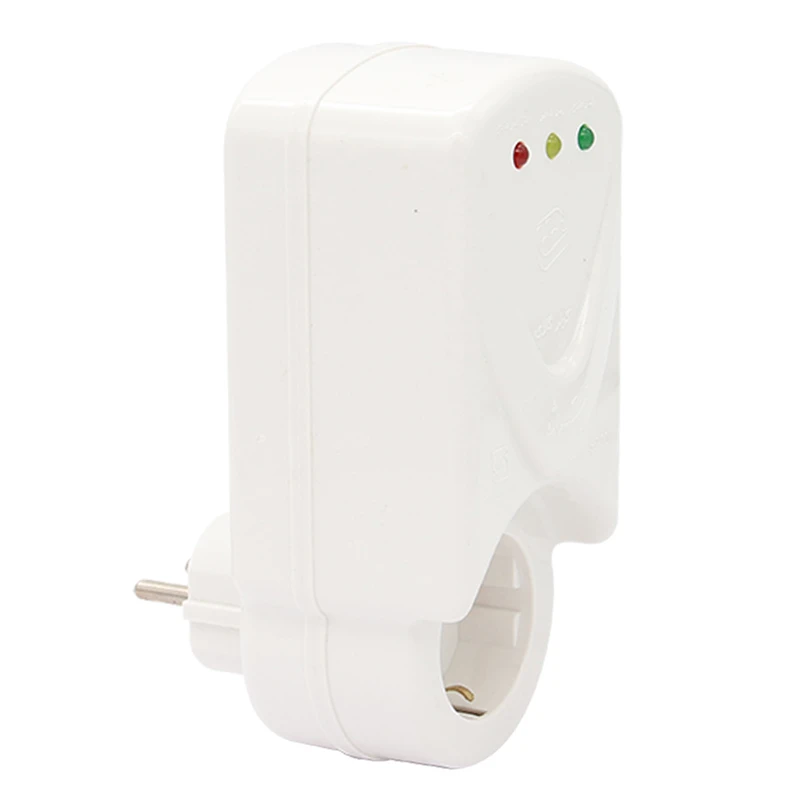 محافظ برق کولر گازی ارت دار تیراژه S7000