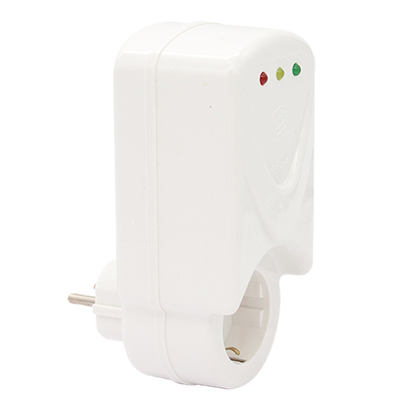 محافظ برق کولر گازی ارت دار تیراژه Tirajeh S7000