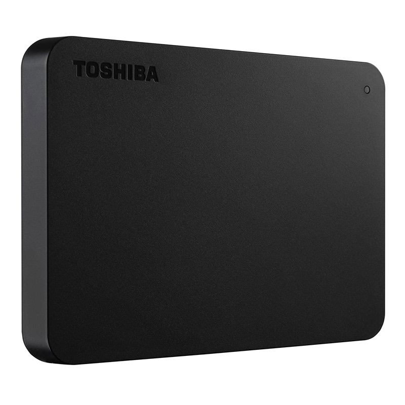 هارد اکسترنال توشیبا Toshiba Canvio Basics Type-C 1TB