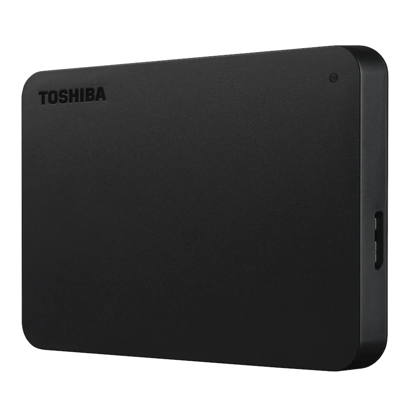 هارد اکسترنال توشیبا Toshiba Canvio Basics Type-C 1TB