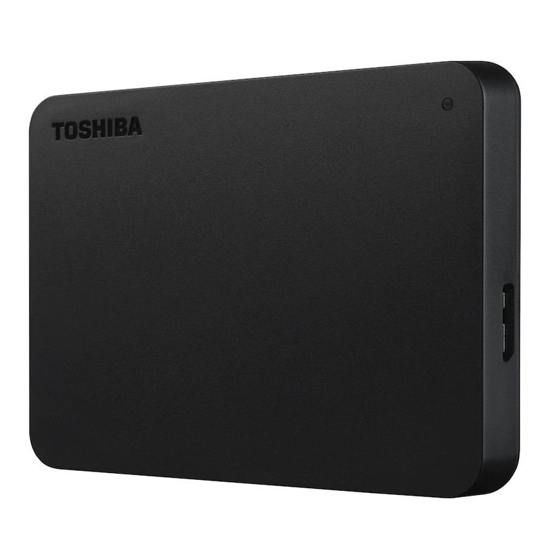 هارد اکسترنال توشیبا Toshiba Canvio Basics Type-C 1TB