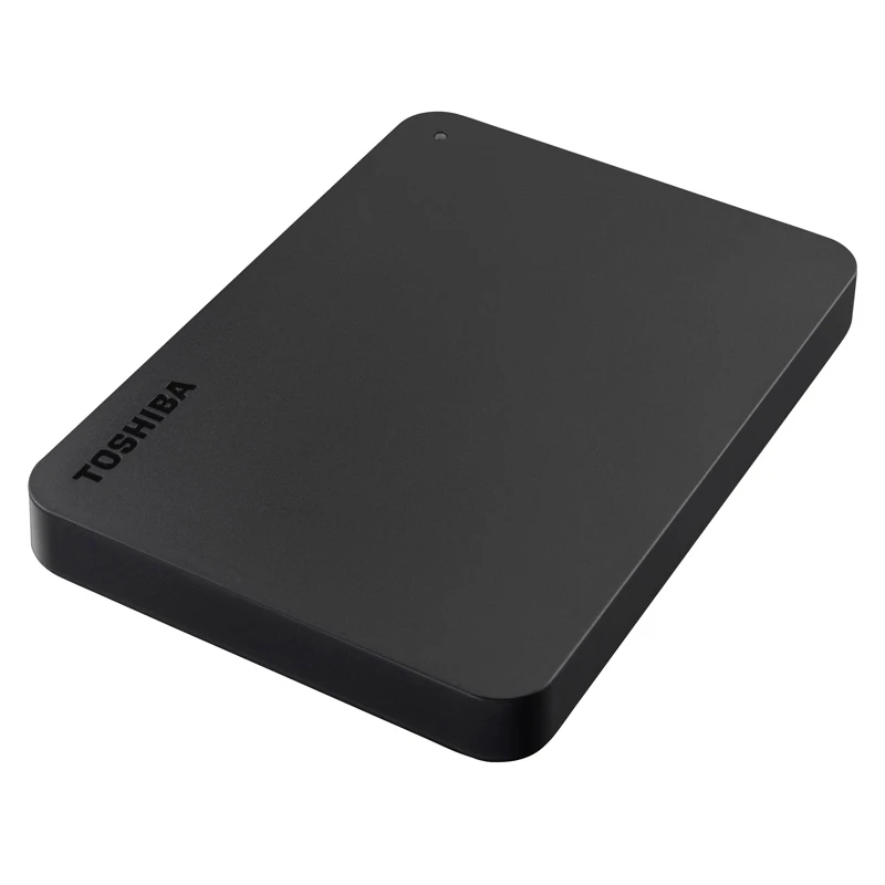 هارد اکسترنال توشیبا Toshiba Canvio Basics Type-C 1TB