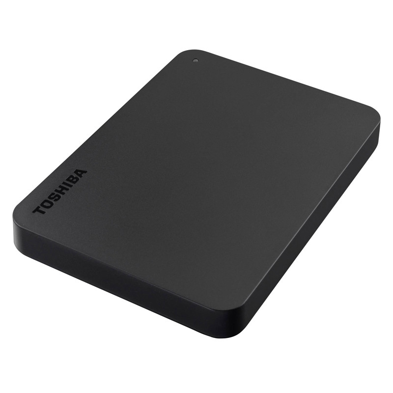 هارد اکسترنال توشیبا Toshiba Canvio Basics Type-C 1TB