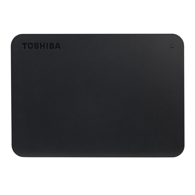 هارد اکسترنال توشیبا Toshiba Canvio Basics Type-C 1TB