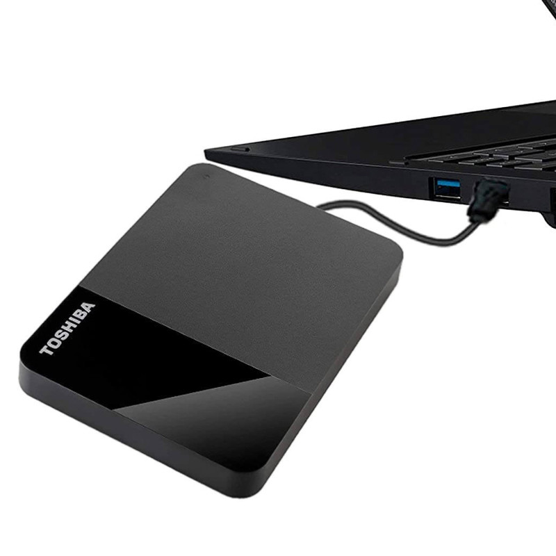 هارد اکسترنال توشیبا Toshiba Canvio Ready 4TB