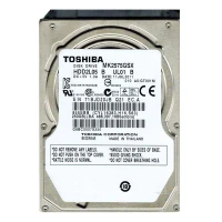 هارد لپ تاپ توشیبا Toshiba 250GB