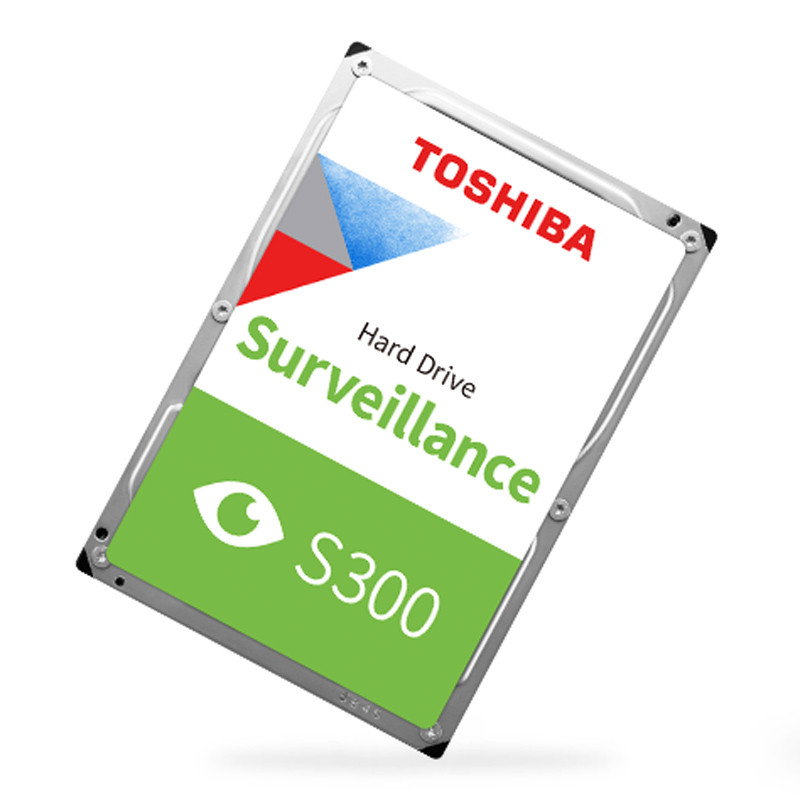 هارد اینترنال توشیبا Toshiba S300 Surveillance 2TB