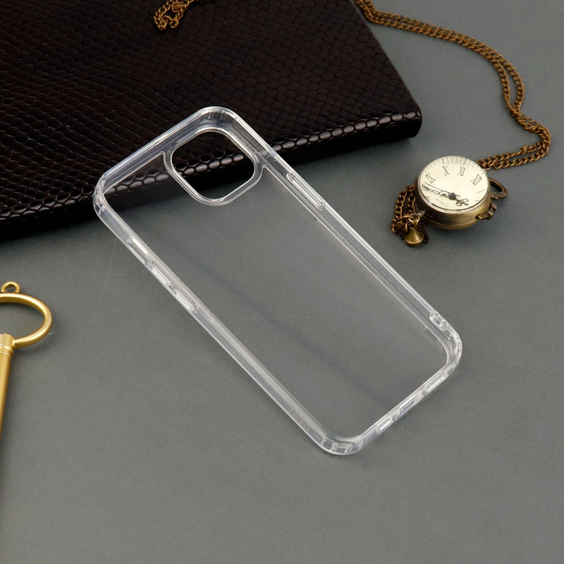قاب ضد ضربه شفاف Totu آیفون iPhone 13