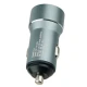 شارژر فندکی فست شارژ Tranyoo T-C4 2.4A
