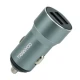 شارژر فندکی فست شارژ Tranyoo T-C4 2.4A